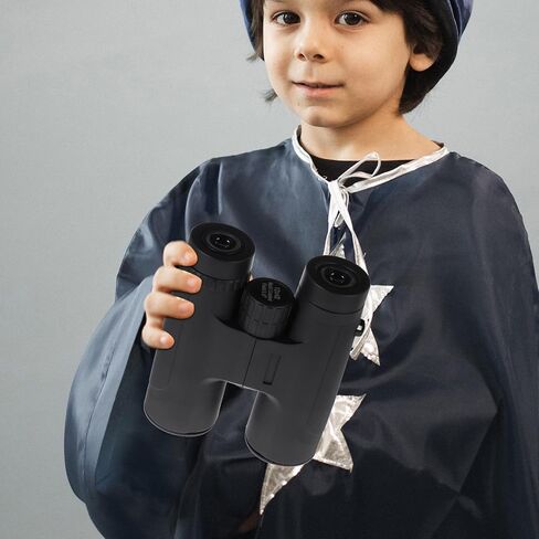 BESPORTBLE 12x42 Outdoor Binoculars Compact Night Vision Telescope for Hiking and Camping and Low Light Performance in Saudi Arabia