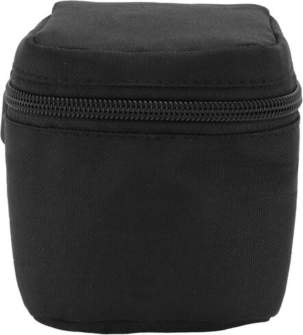 BESPORTBLE Small Camera Lens Bag Waterproof Portable Camera Pouch Shockproof Photography Accessory Belt Loop for Outdoor Travel in Saudi Arabia