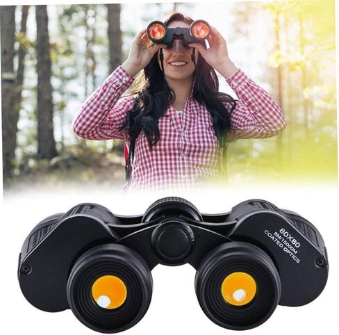 Binoculars 80x80 HD Professional Telescope High Power Binoculars with Carrying Bag for Home Travel Hiking in Saudi Arabia