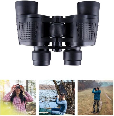 Binoculars 80x80 HD Professional Telescope High Power Binoculars with Carrying Bag for Home Travel Hiking in Saudi Arabia