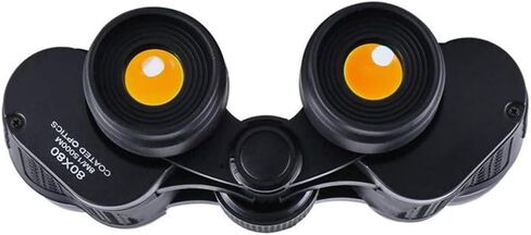 Binoculars 80x80 HD Professional Telescope High Power Binoculars with Carrying Bag for Home Travel Hiking in Saudi Arabia