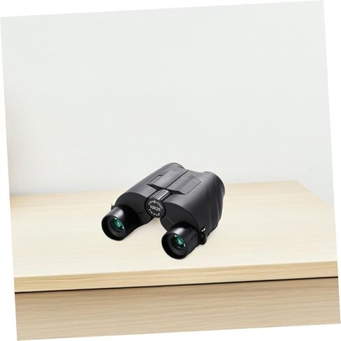 VANZACK 10x25 مناظير مدمجة عالية الطاقة وخفيفة الوزن وخفيفة الوزن للبالغين والرحلات الخارجية ومشاهدة الحياة البرية ومشاهدة القمر in Saudi Arabia