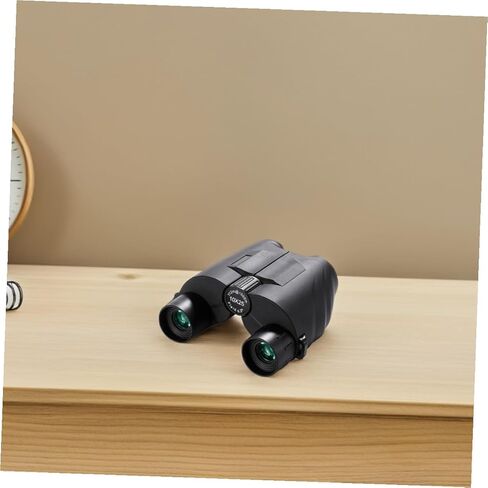VANZACK 10x25 مناظير مدمجة عالية الطاقة وخفيفة الوزن وخفيفة الوزن للبالغين والرحلات الخارجية ومشاهدة الحياة البرية ومشاهدة القمر in Saudi Arabia