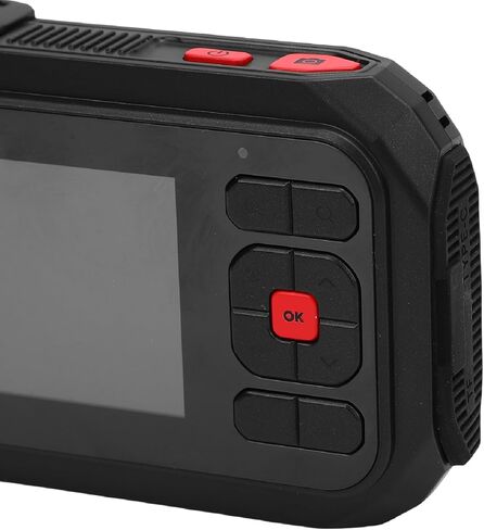 Zopsc Digital Camera 48MP QHD with WiFi and Dual Screen, 16x Zoom Selfie Camera for Travel Photography, Compact Vlog Cam for Beginners (Black) in Saudi Arabia
