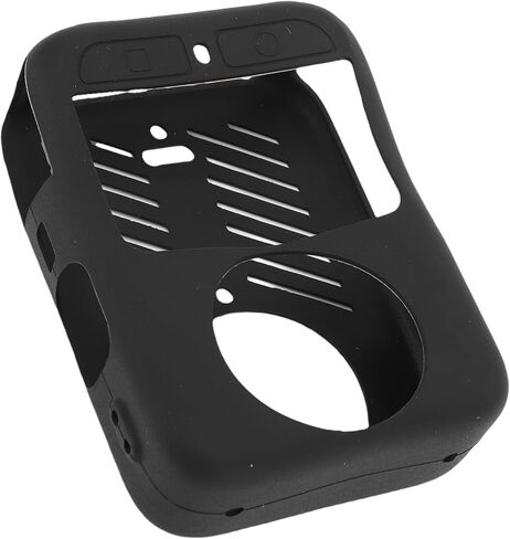 Fydun Silicone Case for 360 Camera Dust Proof Protective Sleeve Lens Cover for Action Photography Enthusiasts in Saudi Arabia