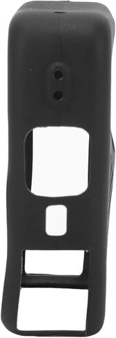 Fydun Silicone Case for 360 Camera Dust Proof Protective Sleeve Lens Cover for Action Photography Enthusiasts in Saudi Arabia