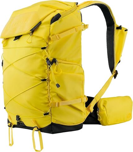 حقيبة ظهر LEOFOTO BPA-35L الكل في واحد بعدسات الكاميرا للسفر والتصوير في الهواء الطلق، مقاومة للماء DSLR/حقيبة التنزه بدون مرآة، متوافقة مع الكاميرات والعدسات والطائرات بدون طيار in Saudi Arabia