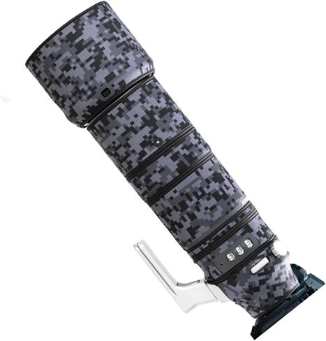 Lens Cover for Canon EF 300mm F/2.8 L is II USM Camouflage Camera Lens Protection Sleeve (Color #Green Leaf Camouflage - Waterproof) Rain Cover in Kuwait