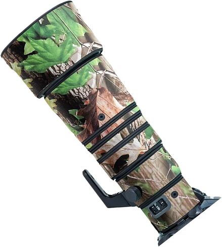 غطاء عدسة لكاميرا Nikon Z 600mm F/6.3 VR S غطاء حماية لعدسة الكاميرا المموهة (اللون # تمويه رقمي - مقاوم للماء) غطاء للمطر in Kuwait