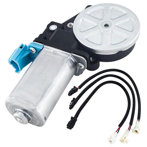 Power Window Motor Compatible with Ford Mustang 2015 2016 2017 2018 2019 2020,Front Driver Side,with Anti-Clip Function,Replace# FR3Z7823395A FR3Z9923395B in Saudi Arabia