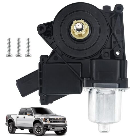 Power Window Motor Compatible with Ford Mustang 2015 2016 2017 2018 2019 2020,Front Driver Side,with Anti-Clip Function,Replace# FR3Z7823395A FR3Z9923395B in Saudi Arabia