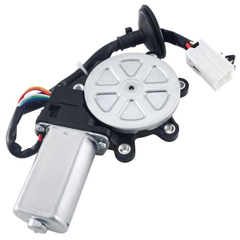 Power Window Motor Compatible with Ford Mustang 2015 2016 2017 2018 2019 2020,Front Driver Side,with Anti-Clip Function,Replace# FR3Z7823395A FR3Z9923395B in Saudi Arabia