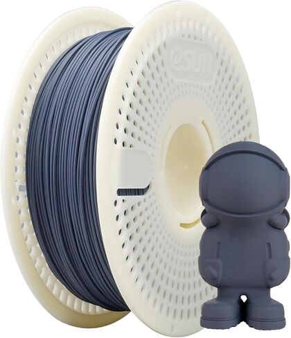 ESUN PLA+ REFILAMENT 1.75MM ومجموعة ESPOOL+ شاقة ، استبدال التخزين المؤقت للخيوط القابلة لإعادة الاستخدام وقابلة للإزالة مع طباعة ثلاثية الأبعاد PLA Plus ، Pine Green in Saudi Arabia