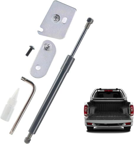 Tailgate Assist Compatible with Ford F150 (2004~2014), Truck Tail Gate Shock Kit Compatible with Ford F150 2004 2005 2006 2007 2008 2009 2010 2011 2012 2013 2014 in Kuwait