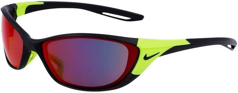 NIKE Sunglasses MODERN METAL DZ 7364 918 Satin Gunmetal/Silver Flash in Kuwait