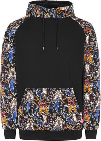 BOCOMAL FR Hoodies 10.5oz Midweight Cottoon Fleece Pullover Flame Resistant Hooded Sweatshirts NFPA2112 in Saudi Arabia