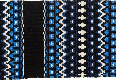 Mayatex Domino 40X34 New Zealand Wool Saddle Blanket 40in x 34in in Kuwait