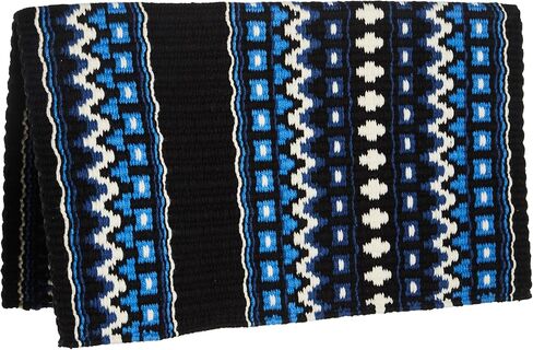Mayatex Domino 40X34 New Zealand Wool Saddle Blanket 40in x 34in in Kuwait