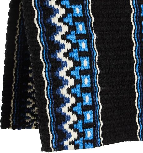 Mayatex Domino 40X34 New Zealand Wool Saddle Blanket 40in x 34in in Kuwait