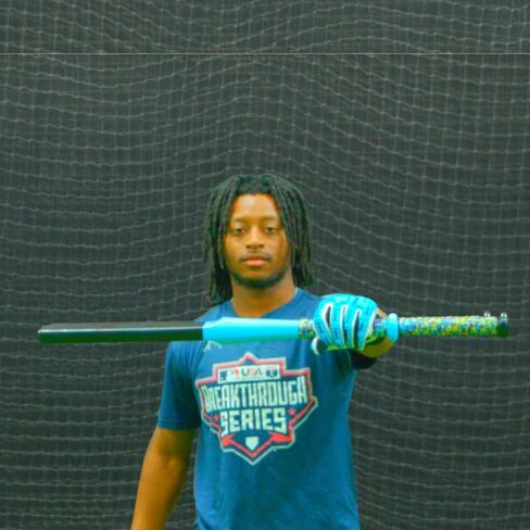 سبليت سوينغ - مدرب أرجوحة البيسبول والكرة اللينة 4 في 1 - مضرب مسطح، قبضة منفصلة، ​​نصف مضرب، أداة مساعدة الضرب تحت التحميل للتحكم في البرميل. تدريب البيسبول لجميع المستويات. يجعل الاتصال الصعب يشعر تلقائيًا. in Kuwait