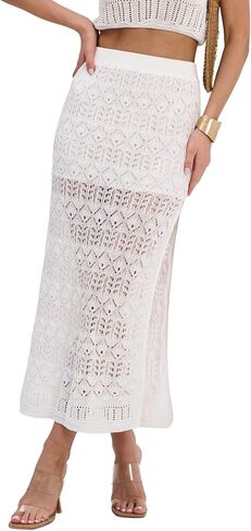 Women White Skirt Suit in Saudi Arabia