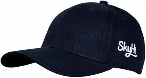 Skyhi Cricket Cap for Men, Women | Lightweight with Sweatband Sports Hat | Outdoor & Match Cap for Cricket, Running & Fitness in Saudi Arabia