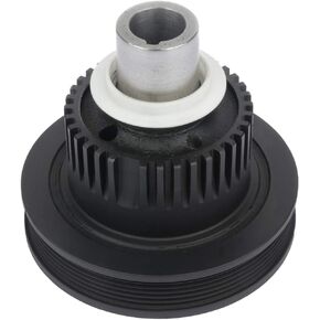 SCITOO 594-111 Harmonic Balancer Crankshaft Pulley Fits 90-97 for Ford Aerostar 91-01 for Ford Explorer 90-00 for Ford Ranger 98-01 for Mercury Mountaineer