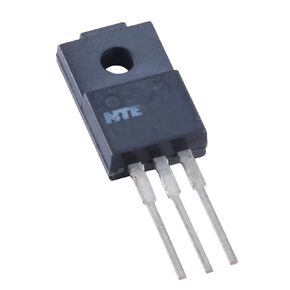 NTE Electronics NTE5671 Triac, TO-220 Full-Pack Package, 20 Amp, 800V