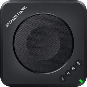 AIRHUG USB Speakerphone,Conference Speaker with Microphone, Suitable for 6 People,USB Plug & Play in Kuwait