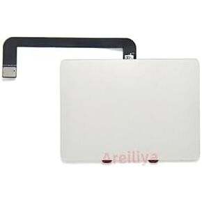 لوحة تتبع Areiliya Touchpad مع كابل بديل لجهاز MacBook Pro 15" A1286 2009 2010 2011 2012 (922-9035، 922-9306، 922-9749،821-0832-A) in Kuwait