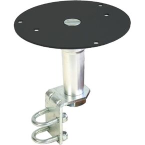 VULCAN Strobe Beacon Universal Mirror Mounting Bracket for Trucks
