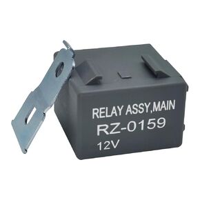 Main Relay Assembly 39400-S84-003 RZ-0159, Compatible with Honda Accord 1998-2002, Fit for Odyssey 1998-2004 & Acura CL 2001-2003, Reliable OEM Replacement