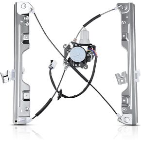 A-Premium Power Electric Window Regulator with Motor Compatible with Nissan Murano 2003-2007 Front Left Driver Side