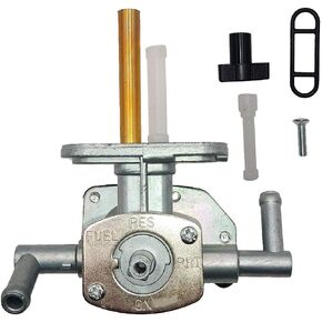JDLLONG Gas Fuel Petcock On/Off Valve 44300-07G01 Fits for Suzuki LTZ-400 2x4 Quadsport Z400 2003-2007