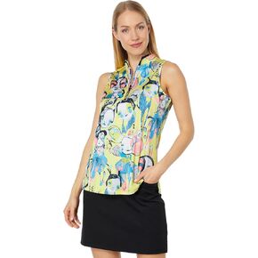 قميص جيمي سادوك دول بارتي راسيرباك بدون أكمام in Kuwait