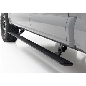 Rough Country LED Power Running Boards for 2015-2023 Ford F-150 - PSR71520