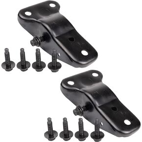 TRQ Trailing Arm Bracket Lower Rear Pair 2pc for Century Impala Regal Grand Prix
