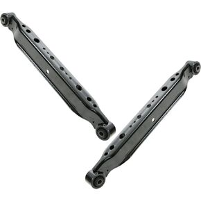 Rear Lower Link Trailing Arm Left & Right Pair Set of 2 for 08-13 Nissan Rogue