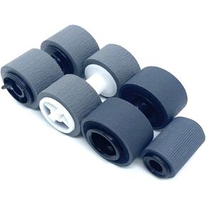 FixcoR Original Scanner Exchange Roller Kit for HP ScanJet 7000S3 5000S4 3000S3