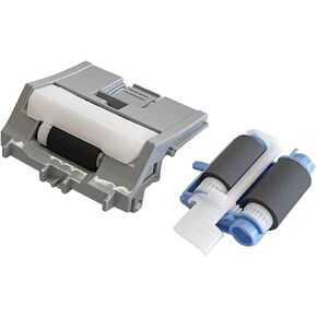 VORPE Original Quality Pickup Roller Separation Roller Pad for HP Laserjet Pro M501 M506 M527 M577