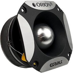 Orion Cobalt Series CTW500 4.5" Super Bullet Tweeter | Aluminum Diaphragm, 1.75" Voice Coil, 130W RMS, 520W Max, Built-in Crossover - Pro Car Audio Sound System Tweeter (Single) in Kuwait