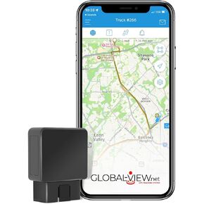 OBD GPS Tracker - Car GPS Tracker - Global-View