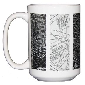 Pirate Sailing Coffee Mugs - I Wanted to be a PIRATE - Funny Nautical Humor Couldn't Get my SHIP Together (Pirate Ship)