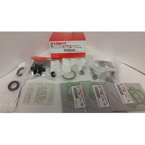 OEM Yamaha F70 Outboard Water Pump Repair Kit 6CJ-W0078-00-00