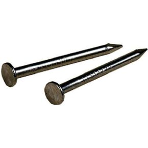 The Hillman Group 122531 Hillman 17 Ga. x 7/8 in. L Stainless Steel Wire Nails 1 pk 2 oz, No Size, No Color