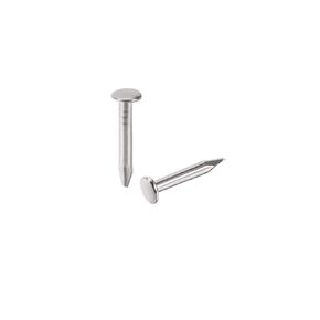 uxcell Small Tiny Hardware Nails Carbon Steel 1.2X6mm(DXL) for DIY Decorative Wooden Boxes Accessories Silver Tone 800pcs