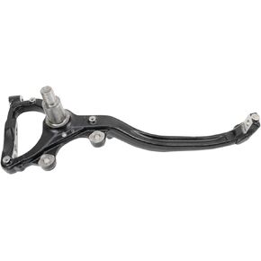 TRQ Front Left Steering Knuckle Compatible with Chrysler 300 Dodge Challenger Charger Magnum