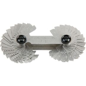 Woodstock D4158 4-84 Screw Pitch-Gauge