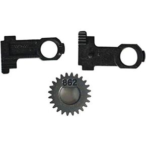 جديد 105934-059 محامل وتروس متوافقة مع Zebra GK420D GX420D GK430D GX430D ZP450 ZP500 ZP505 ZP550 105934-034 مشبك الأسطوانة الصوانى (مجموعة واحدة) in Kuwait