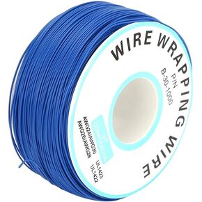 Dog Fence Cables, 300m 984ft Underground Wire Electric Fence In Ground Fence Systems(Coil Wire)